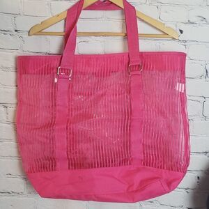 Pink Beach Bag ⛱  By Xhilaration